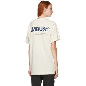 AMBUSH XL Logo Limited Edition T-Shirt